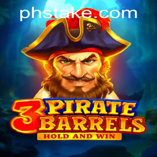 3PirateBarrels: Master the High Seas of Strategy and Skill