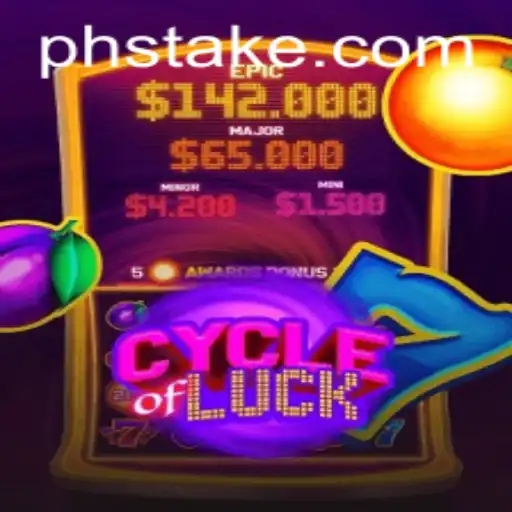 CycleofLuck: A Thrilling Game of Fortune and Strategy