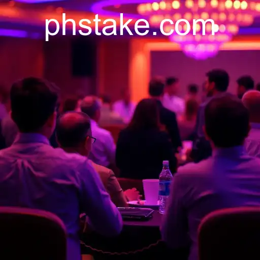 The Exclusive World of Events: Unlocking Hidden Potential with a Stake