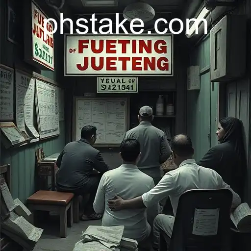 The Underground World of Jueteng and the Stake of Society