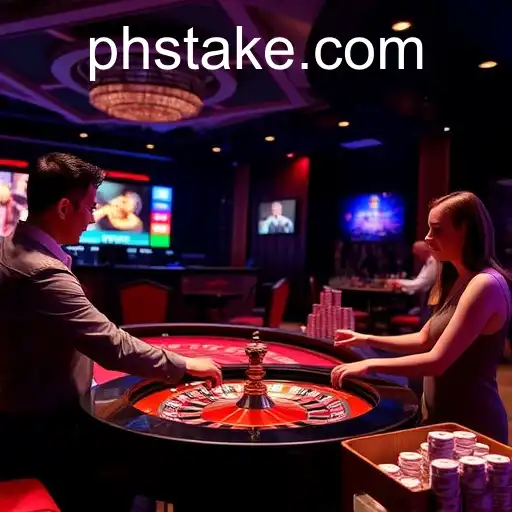Exploring the Thrills of Live Casino and the Role of Stake